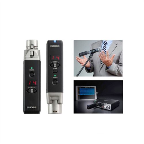 Boss WL-30XLR Wireless Bộ Thu Phát Không Dây